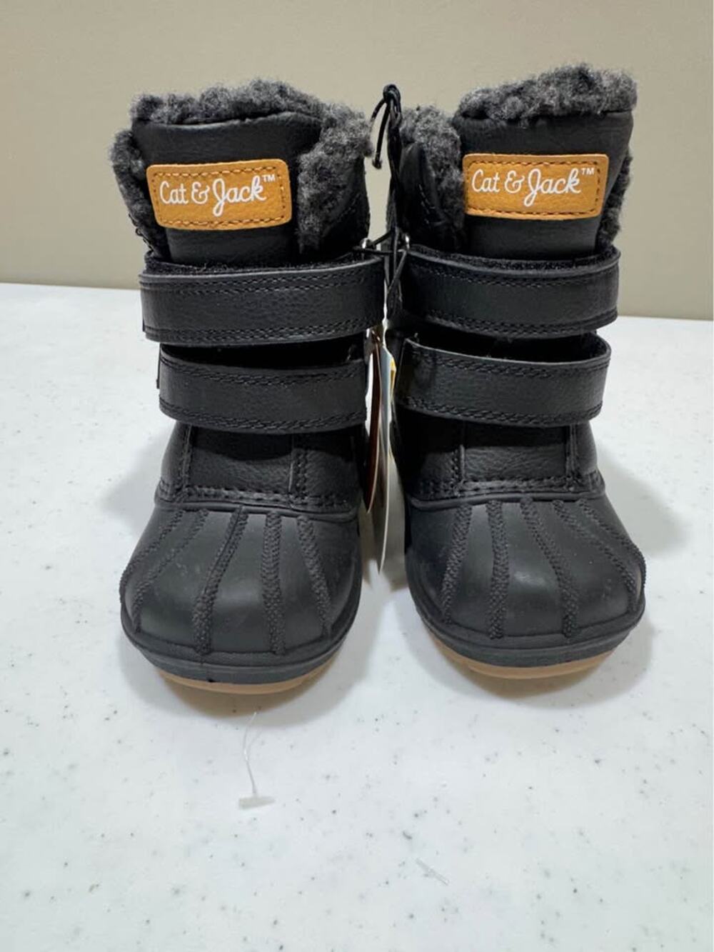 Cat & Jack Toddler Winter Boots-5c
